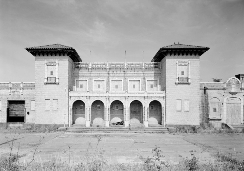 Texas and Pacific Railroad Depot, Natchitoches