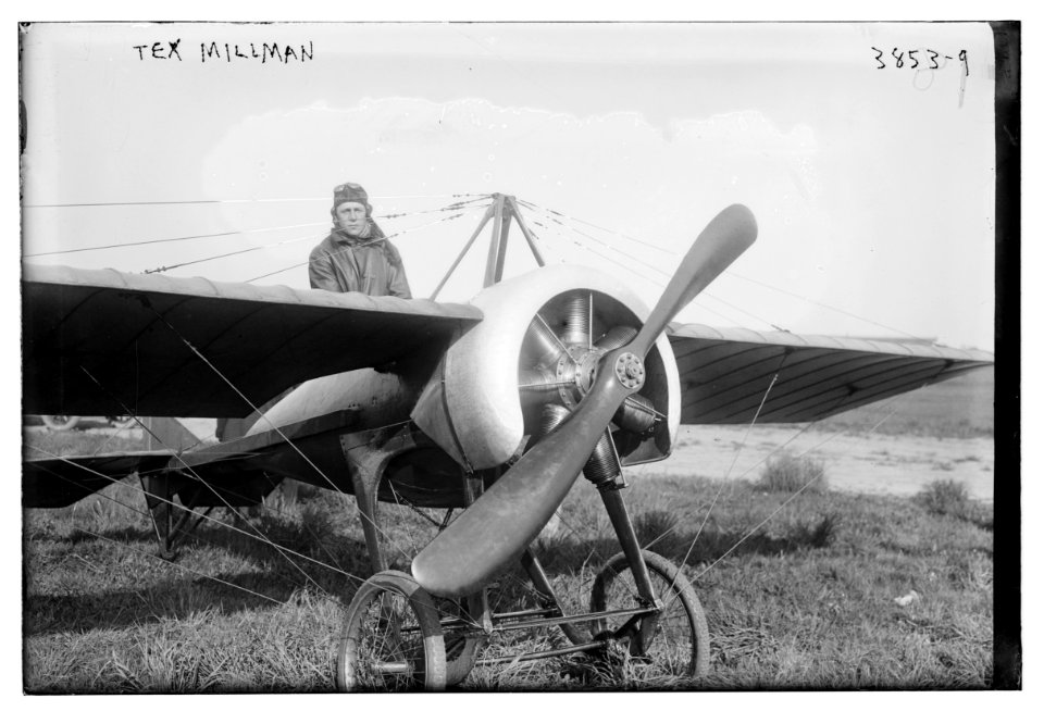 Tex Millman LCCN2014701649