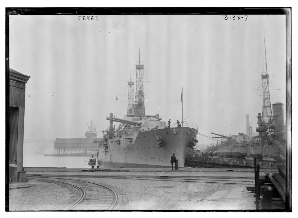 TEXAS LCCN2014696487