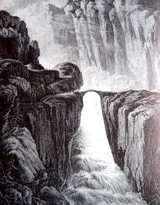 Teufelsbrücke 1780