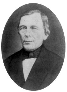 Teunis Braams 1820 1893