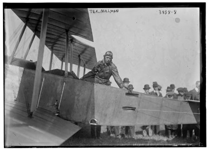 Tex Millman LCCN2014701556