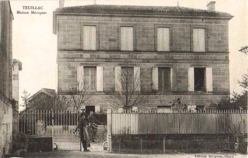 Teuillac - bourg 2