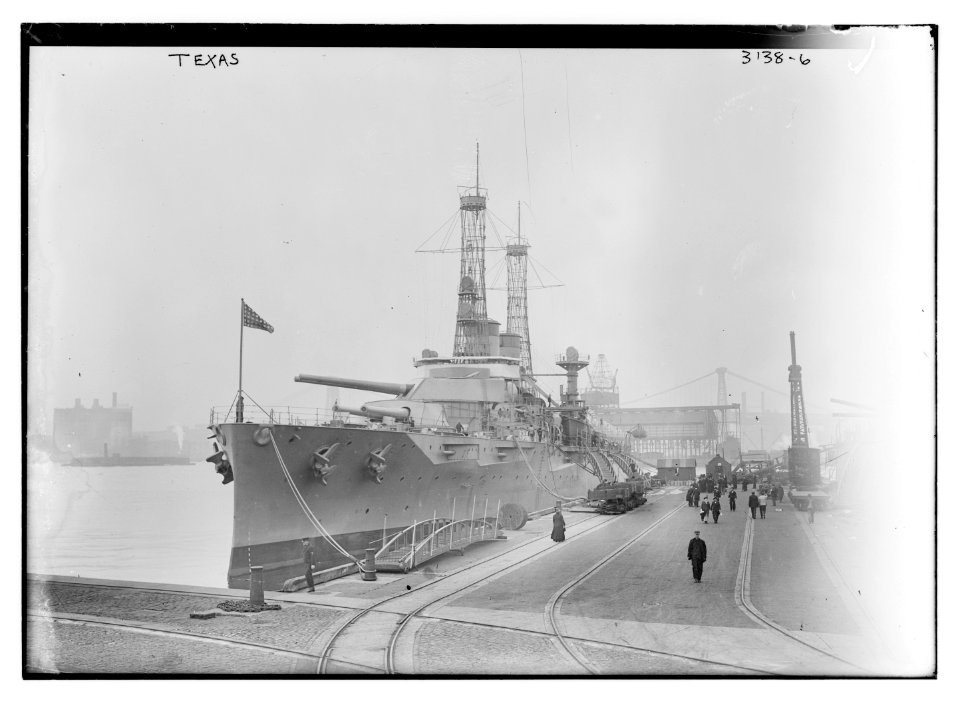 TEXAS LCCN2014696486