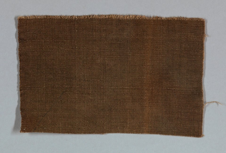 Textile Swatch, 1910–20 (CH 68862893)