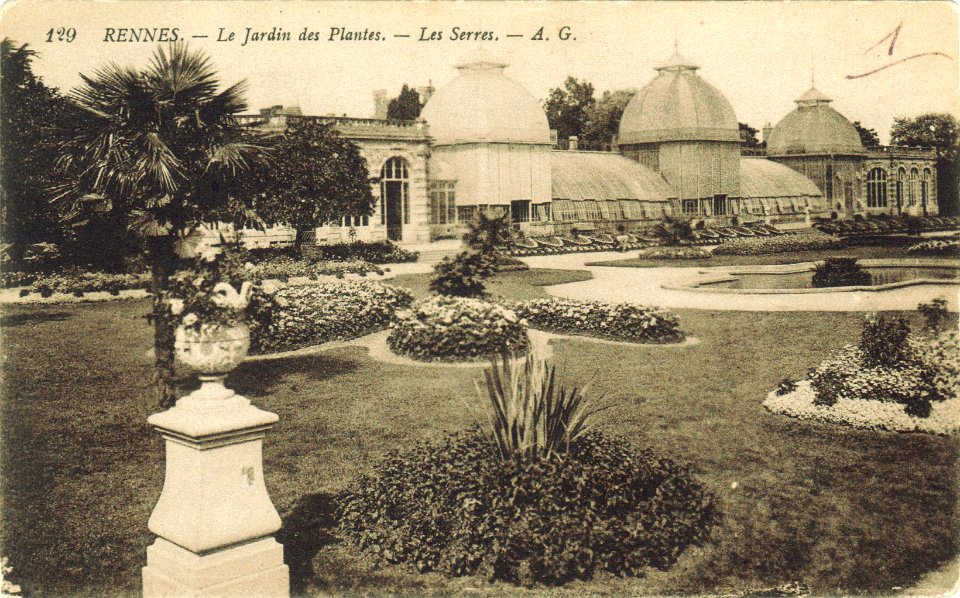 Thabor postcard 1915