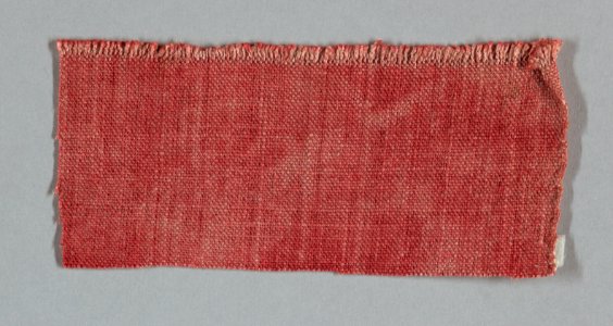 Textile Swatch, 1910–20 (CH 68862883)