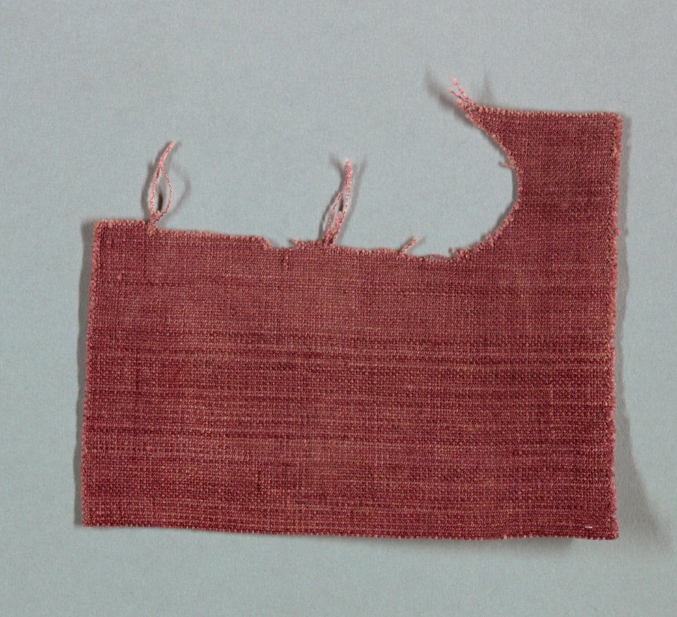 Textile Swatch, 1910–20 (CH 68862881)