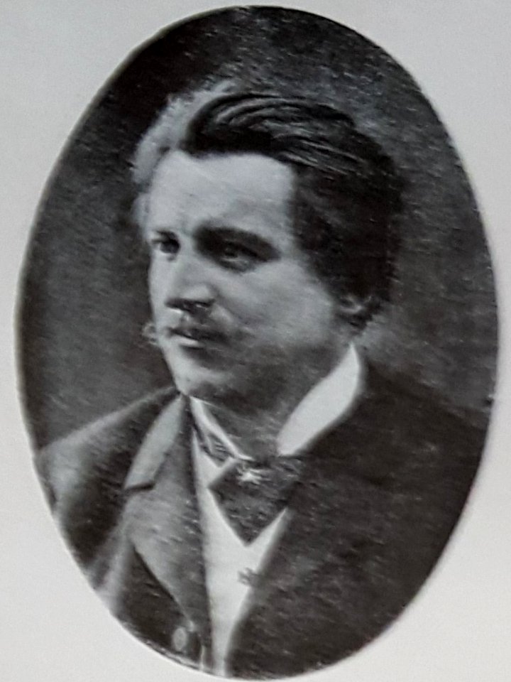 Teyrovský František Xaver