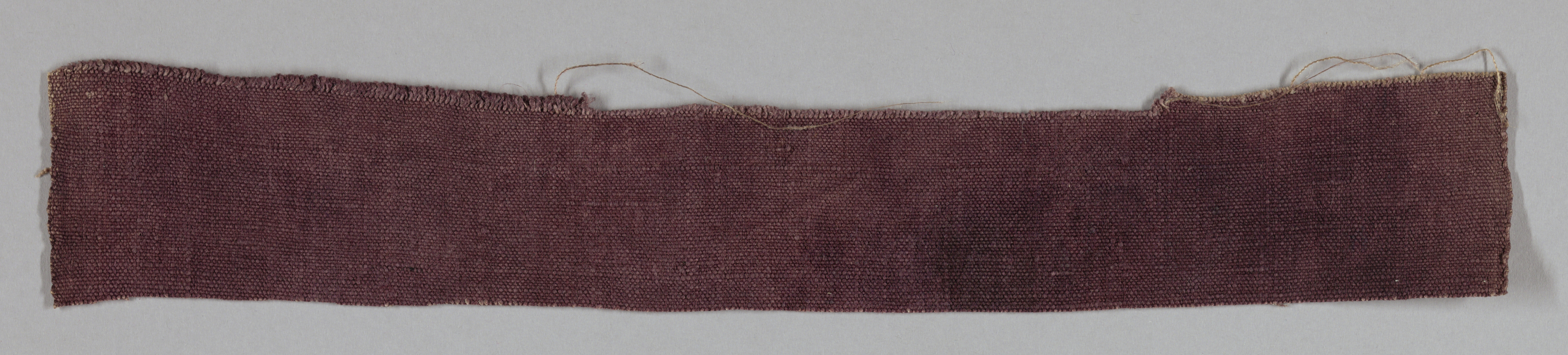 Textile Swatch, 1910–20 (CH 68862885)