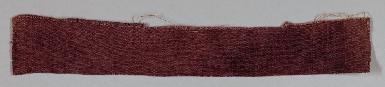 Textile Swatch, 1910–20 (CH 68862885)