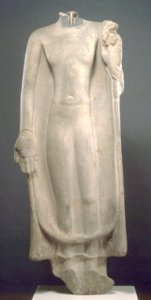 Thai - Standing Buddha - Walters 25149