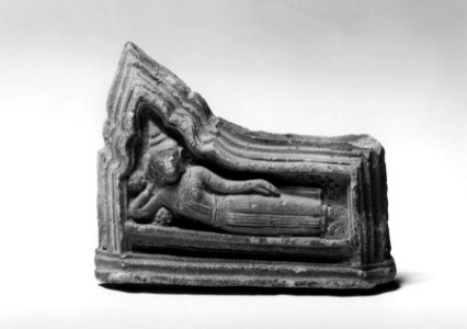Thai - Death of Buddha - Walters 2566