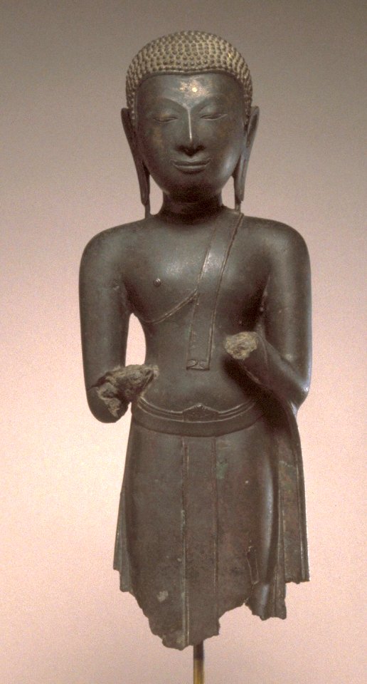 Thai - A Worshiping Disciple - Walters 542827
