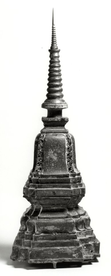 Thai - Reliquary - Walters 542556