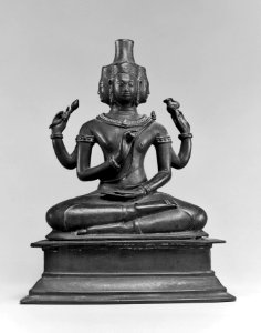 Thai - Seated Brahma - Walters 542555