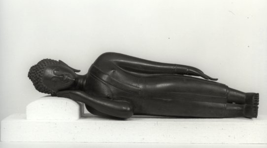 Thai - Reclining Buddha - Walters 542736