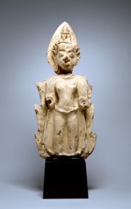 Thai - Standing Buddha - Walters 2576