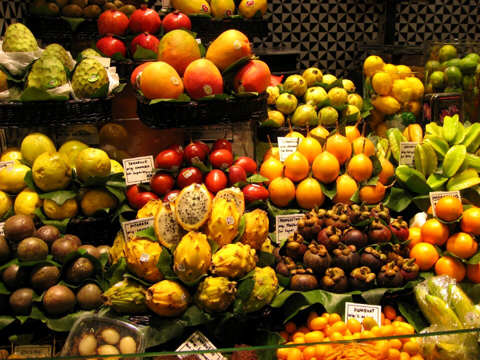 Apple vegetables vitamins