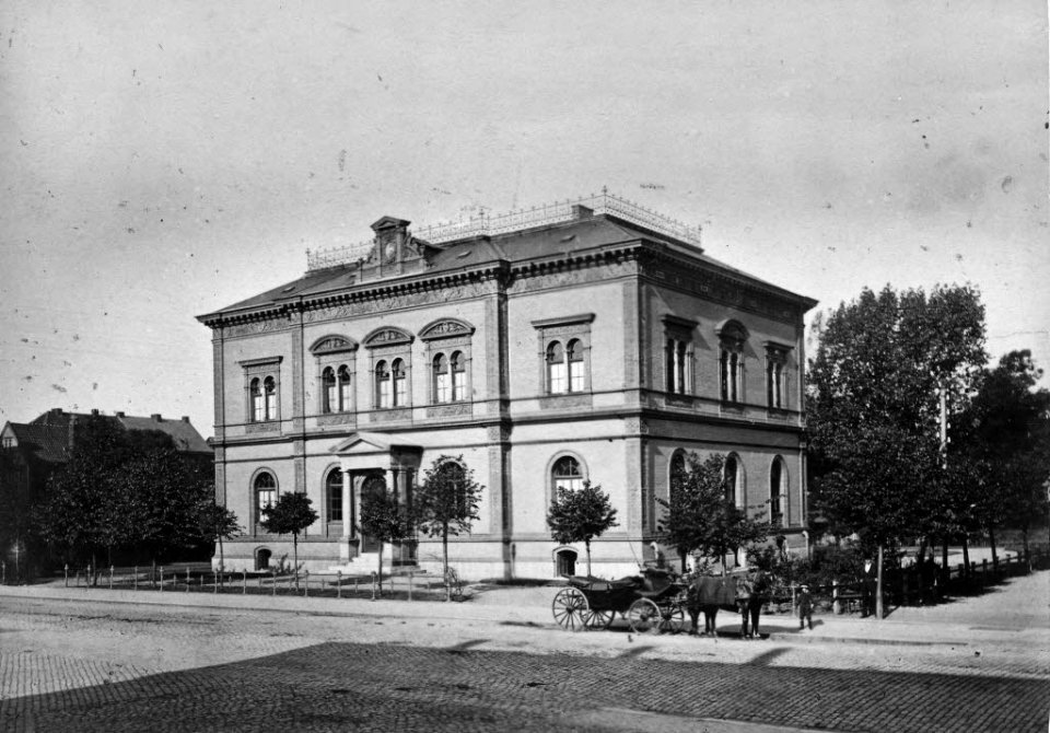 Thaulow-Museum am Sophienblatt 2 (Ecke Ziegelteich) (Kiel 51.910)