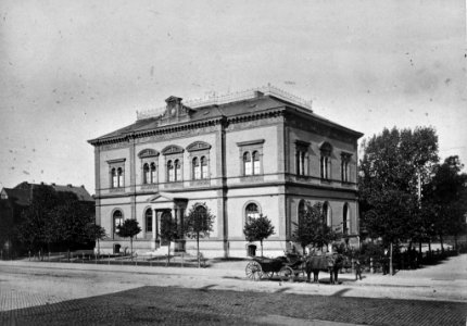 Thaulow-Museum am Sophienblatt 2 (Ecke Ziegelteich) (Kiel 51.910)