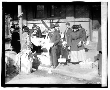 Thanksgiving, 1919 LCCN2016827296
