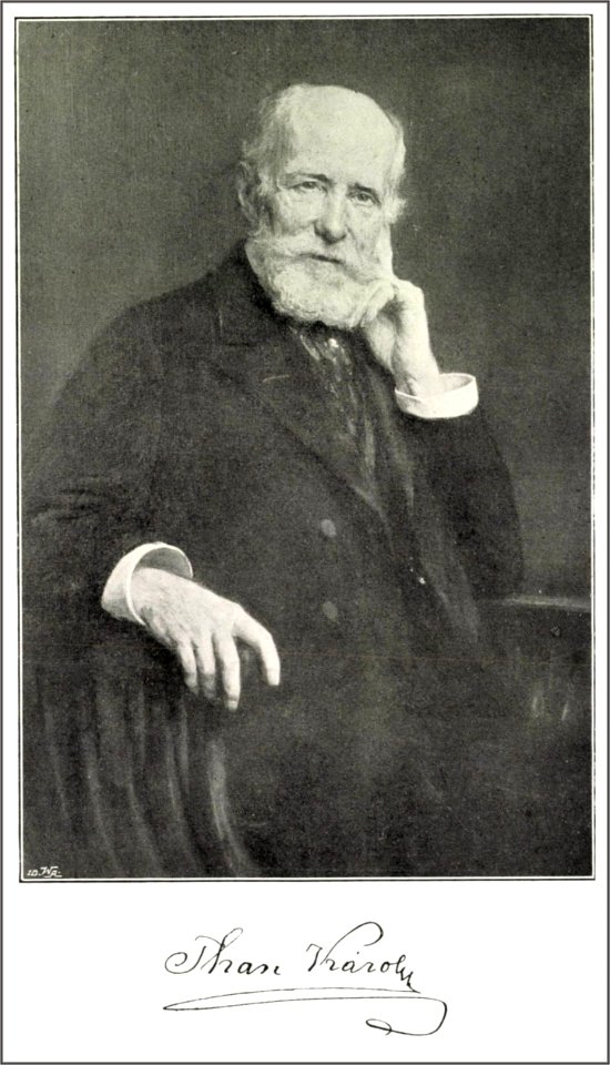 Than Károly, MTA emlékbeszédek, 1912