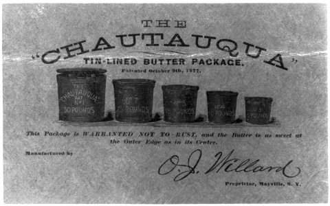 The Chautauqua LCCN2002698025