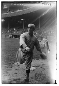Tharon Pat Collins, St. Louis NL (baseball) LCCN2014714994