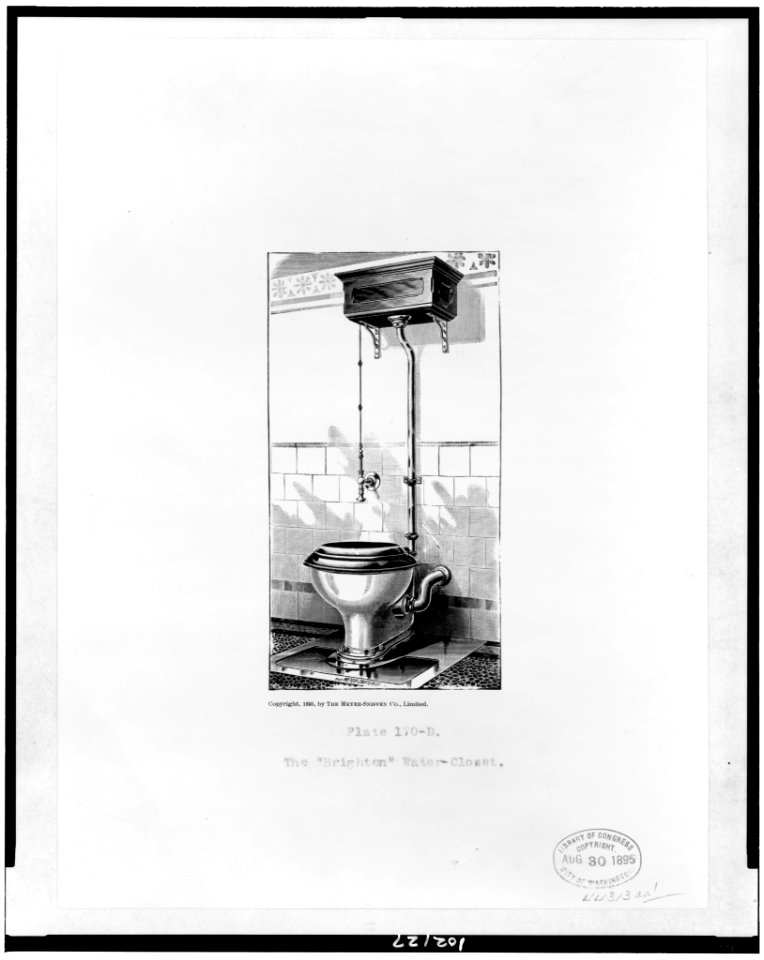 The Brighton water-closet LCCN90716384