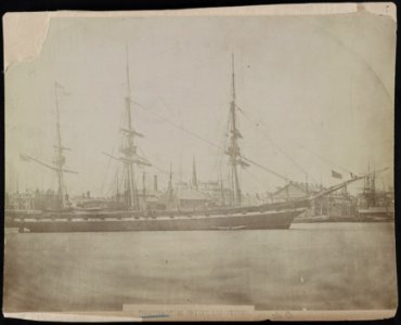 The Hartford as originally fitted LCCN2013647462