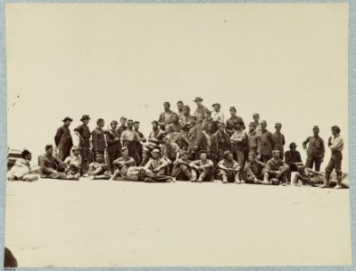 The Keystone Battery of Pennsylvania LCCN2013648702