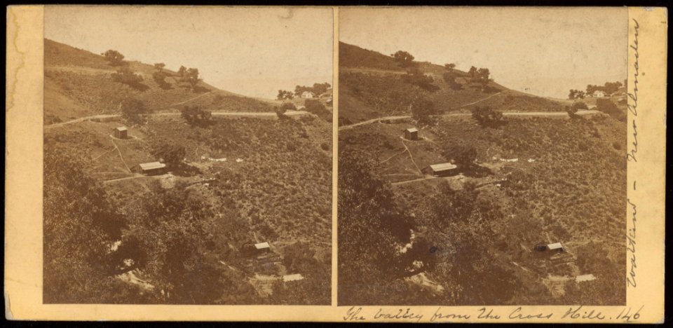 The ... From the Cross Hill (146)