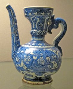 The 'Abraham of Kütahya' ewer dated 1510