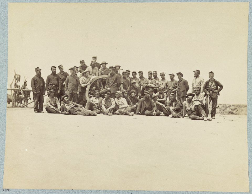 The Keystone Battery of Pennsylvania LCCN2013648703