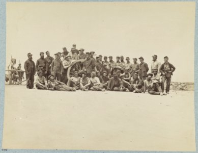 The Keystone Battery of Pennsylvania LCCN2013648703