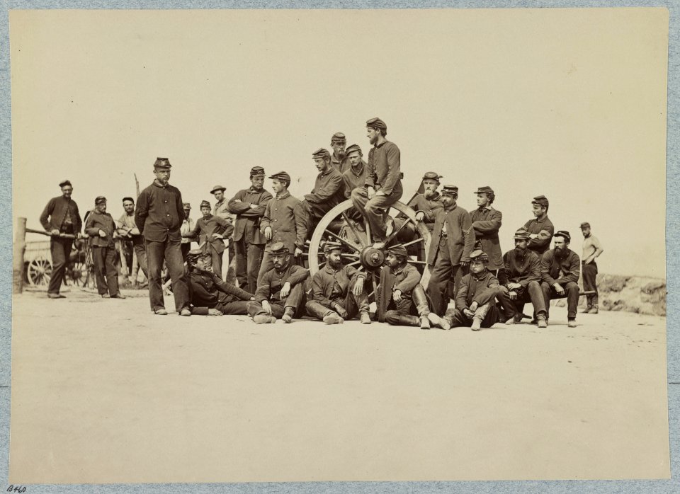 The Keystone Battery of Pennsylvania LCCN2012649383
