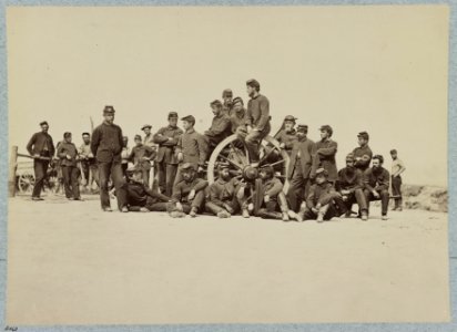 The Keystone Battery of Pennsylvania LCCN2012649383