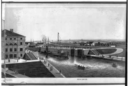 The Soo Canal LCCN2006686905