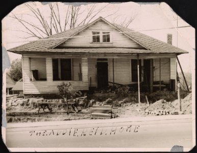 The Addie Reid home LCCN2015650510