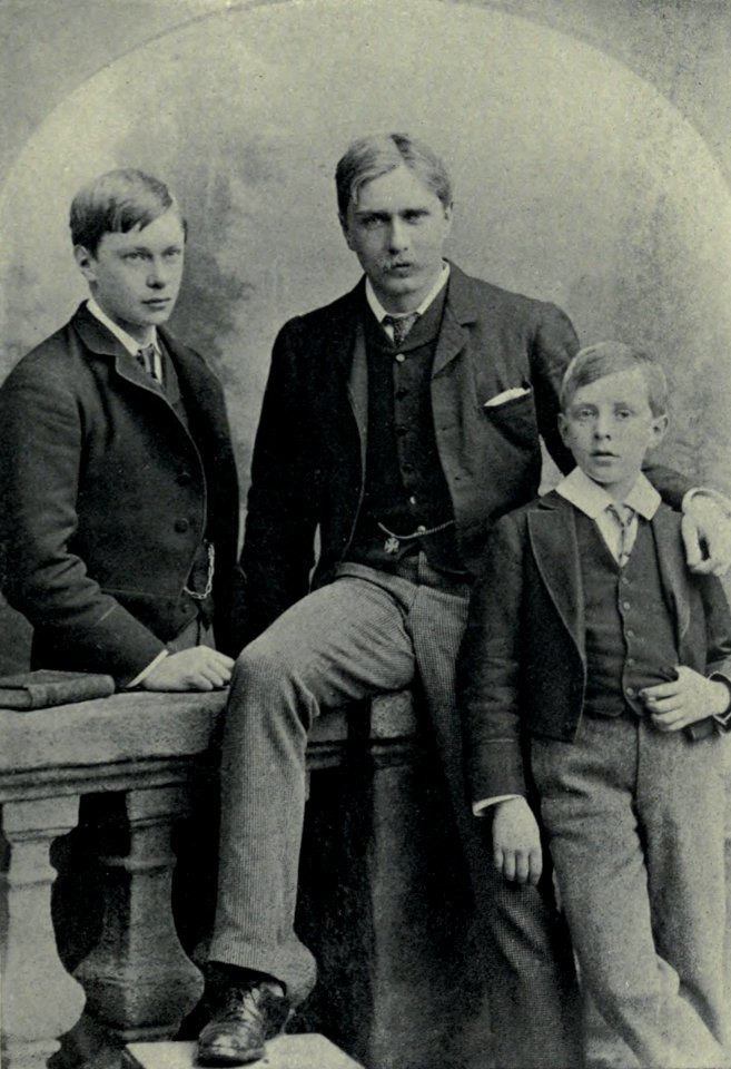 The 3 Benson Brothers