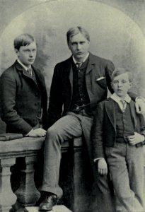 The 3 Benson Brothers