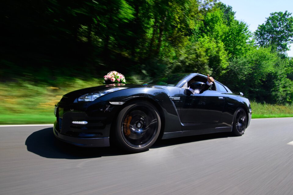 Power speed highway