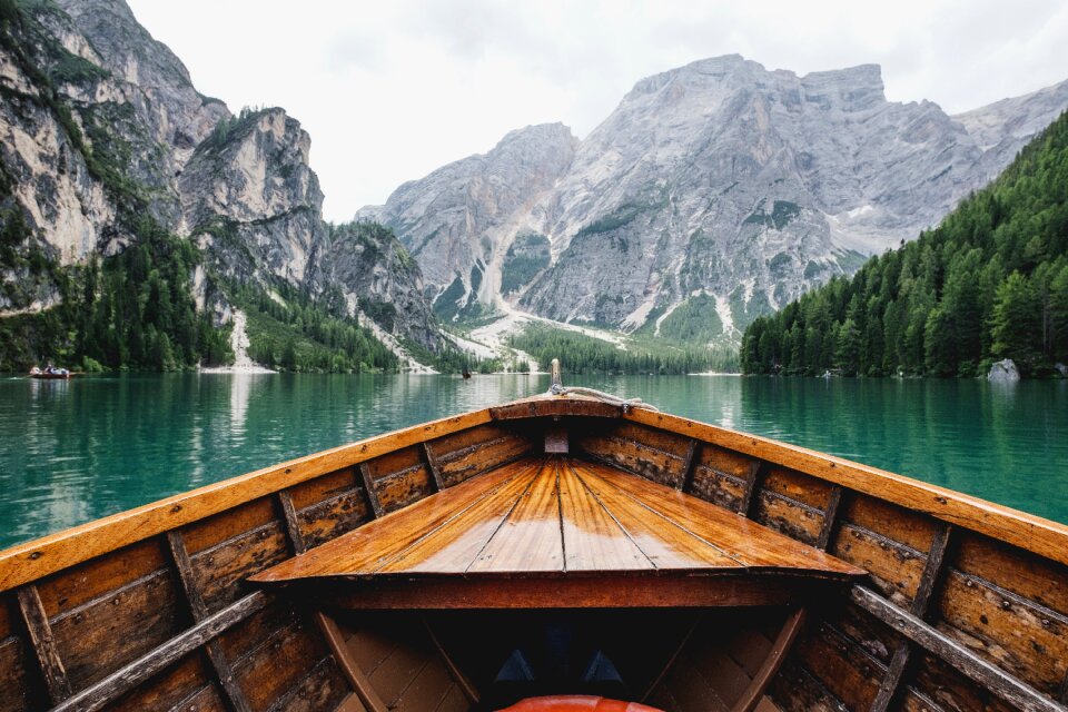 Lake water nature