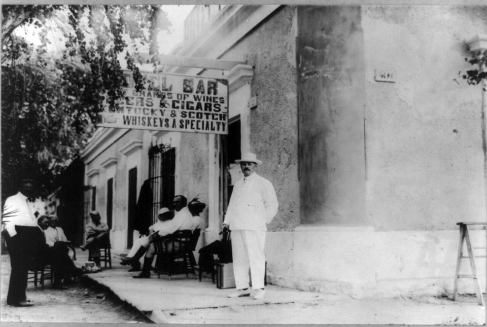 The American Consulate in Mexico LCCN2002716613