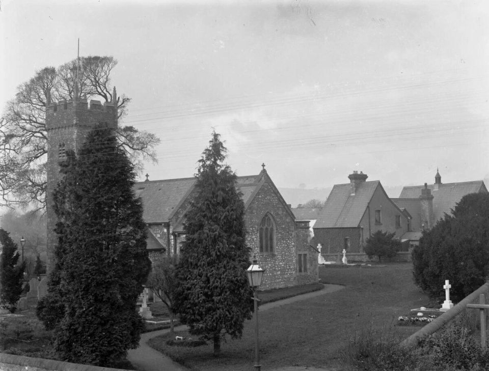 The Church, Llanishen (4641490)