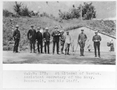 The Citadel of Verdun - NH 24