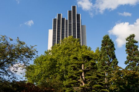 Building city house