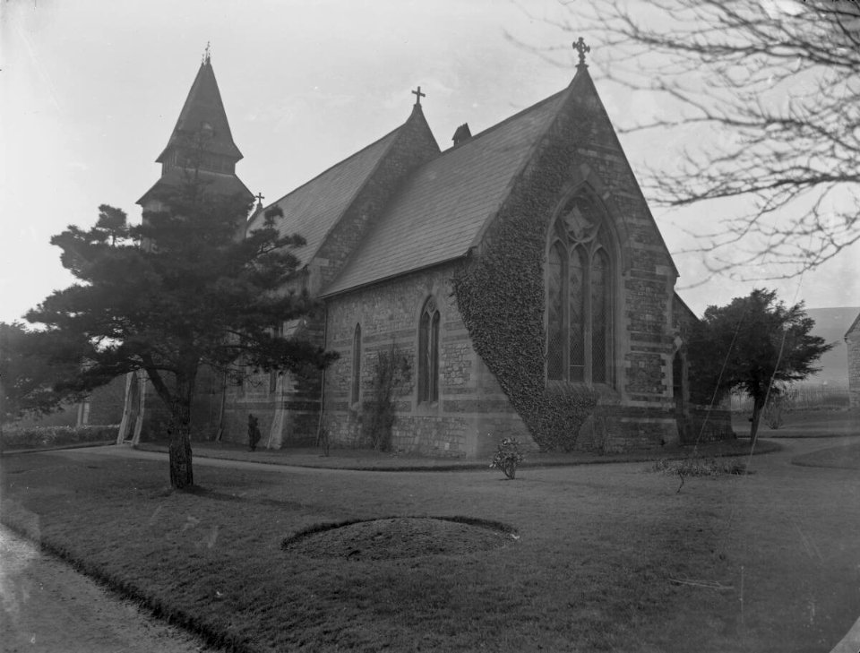 The Church, Pontnewydd (4641660)