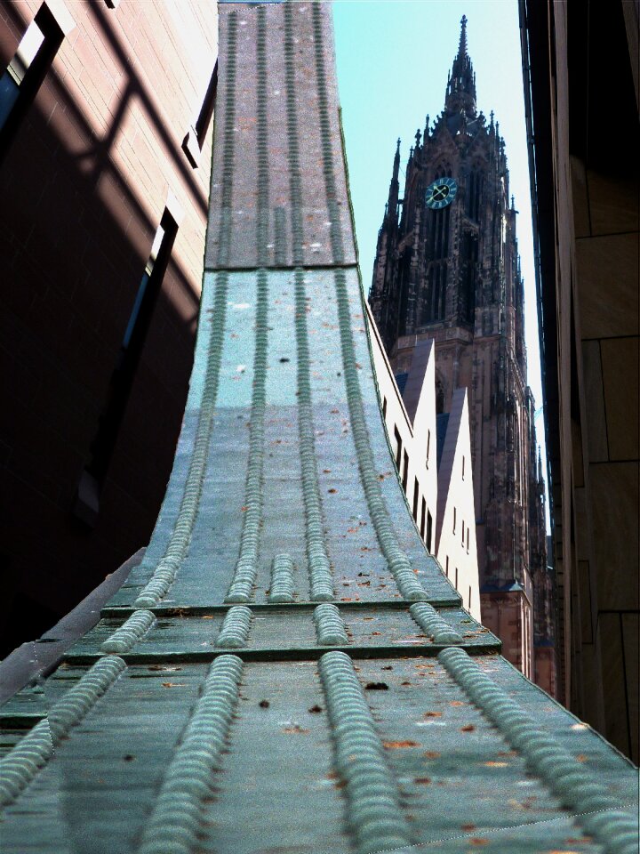 Historic center steeple city